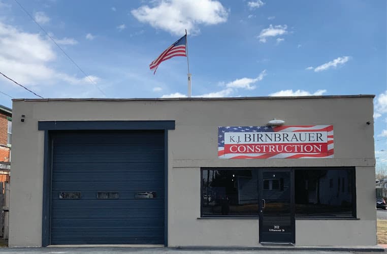 KJ Birnbrauer Construction, LLC logo