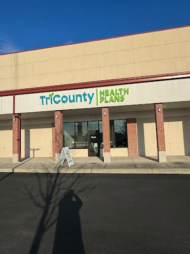 TriCounty Health Plans logo