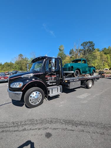 Douglassville Auto Body & Sales logo