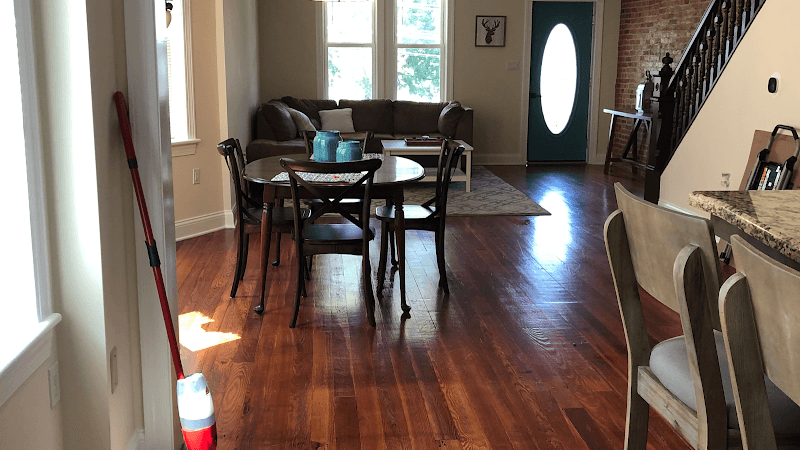 Around The Edge Cleaning LLC logo