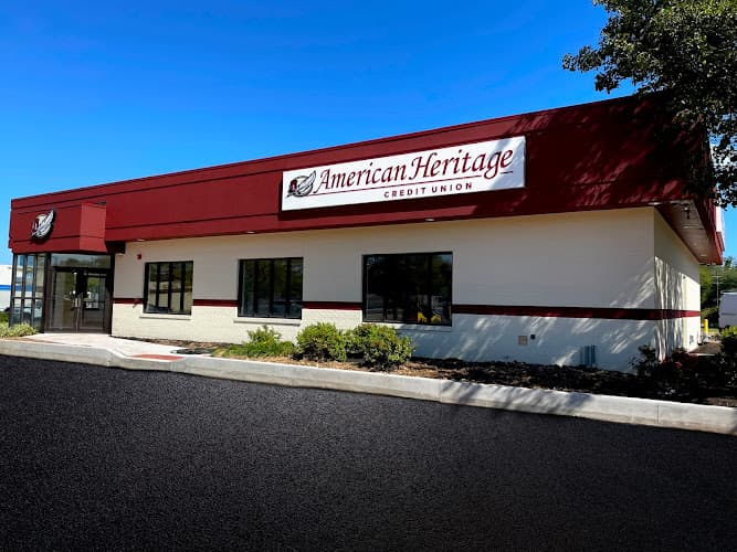 American Heritage Credit Union logo