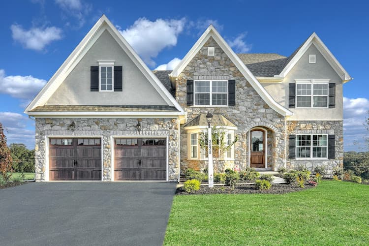 Keystone Custom Homes - Sprogels Run logo