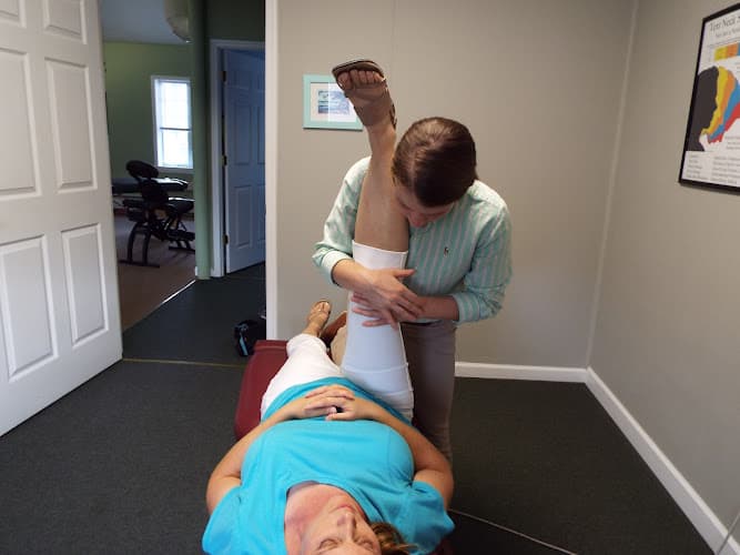 Conkle Chiropractic Care LLC logo