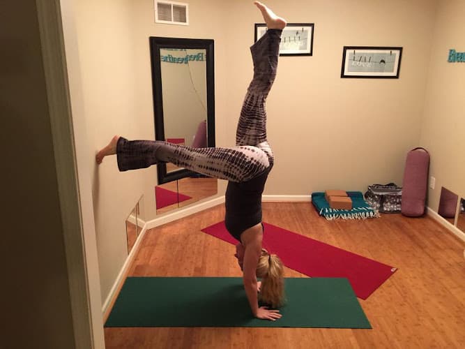 Dragonfly Yoga and Fitness logo