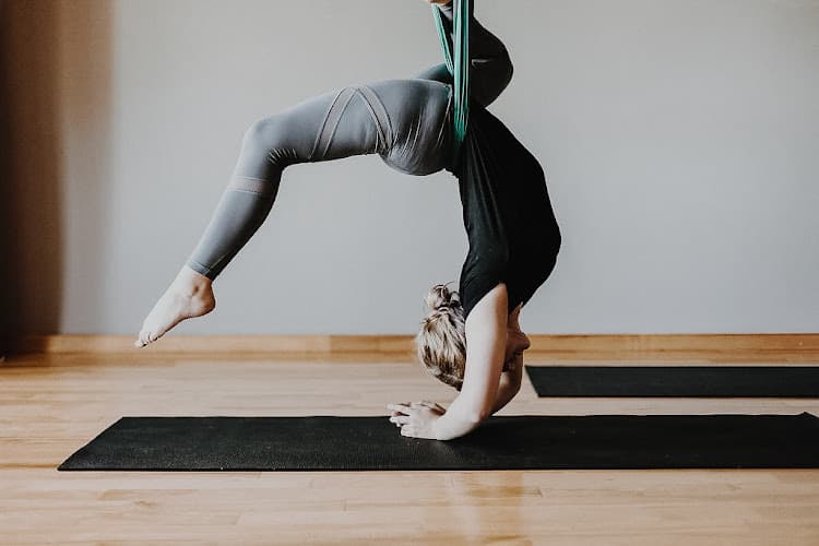 Blue Buddha Healing Arts logo