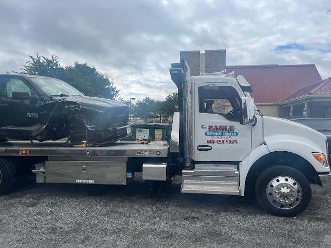 Eagle Service Center, Inc. logo