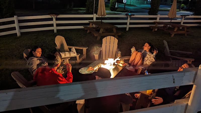 The Stables Kitchen and Beer Garden logo