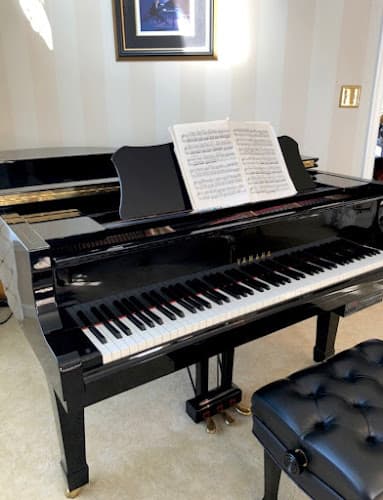 LaRosa Music Lessons logo