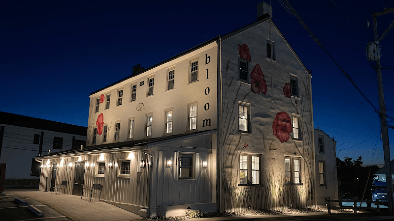 Bloom Southern Kitchen logo