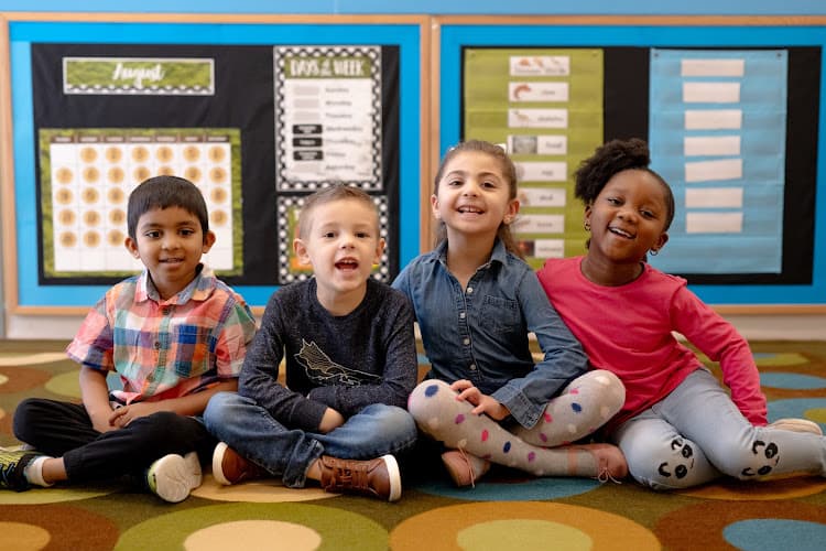 Chesterbrook Academy Preschool logo