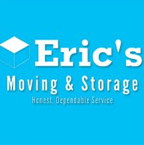 Eric's Moving logo
