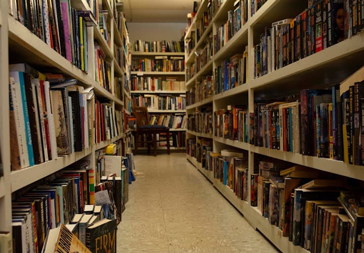 Bramble Books logo