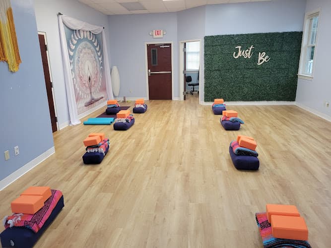 Just Be Holistic Wellness Center logo