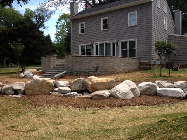 CEC Landscaping, llc logo