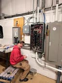 Married 2 Electric logo