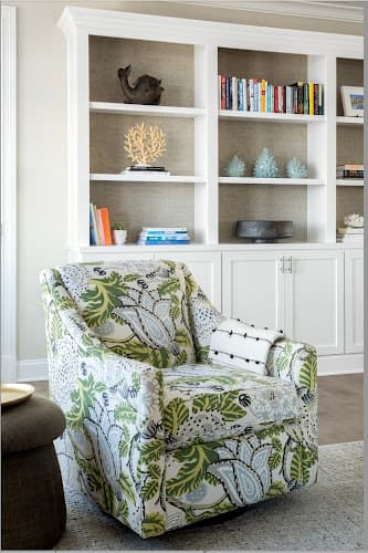 Erica Kidwell Interior Design logo