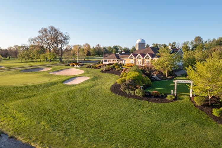 Spring Hollow Golf Club logo