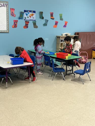 Little Stars Early Learning Center of Pa logo