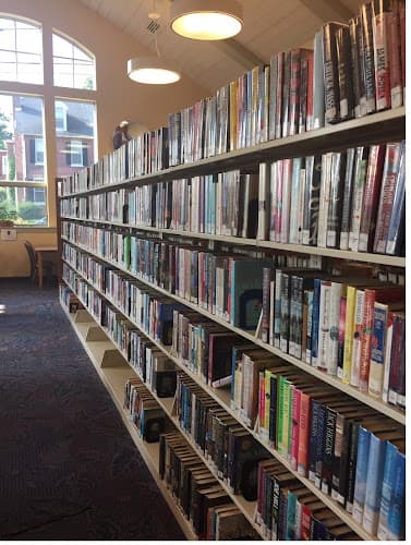 Spring City Public Library logo