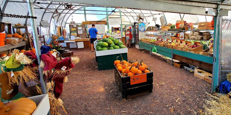 Renninger's Farmers Market logo