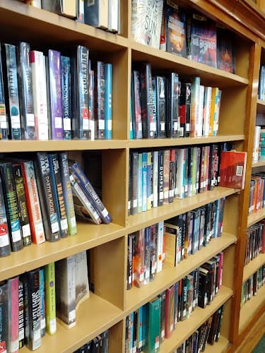 Royersford Free Public Library logo