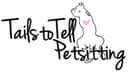 Tails to Tell Petsitting, LLC logo