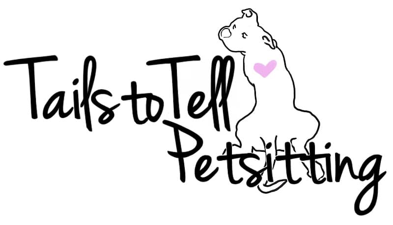 Tails to Tell Petsitting, LLC logo