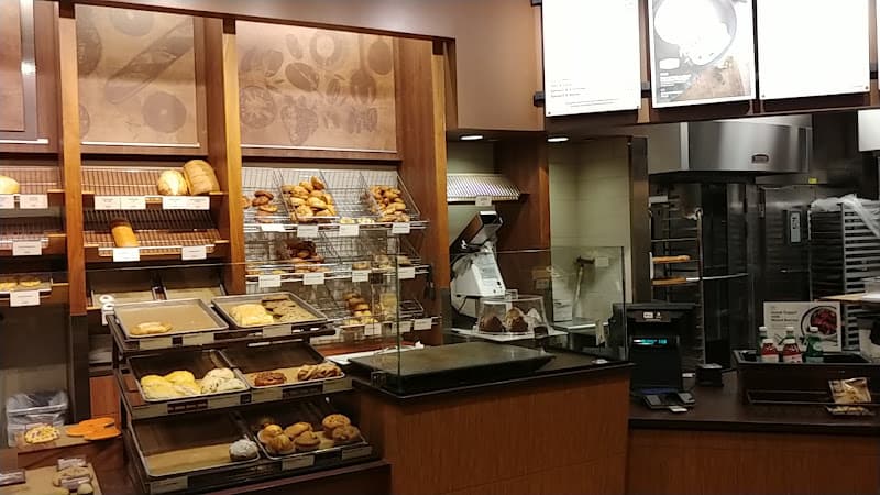 Panera Bread logo
