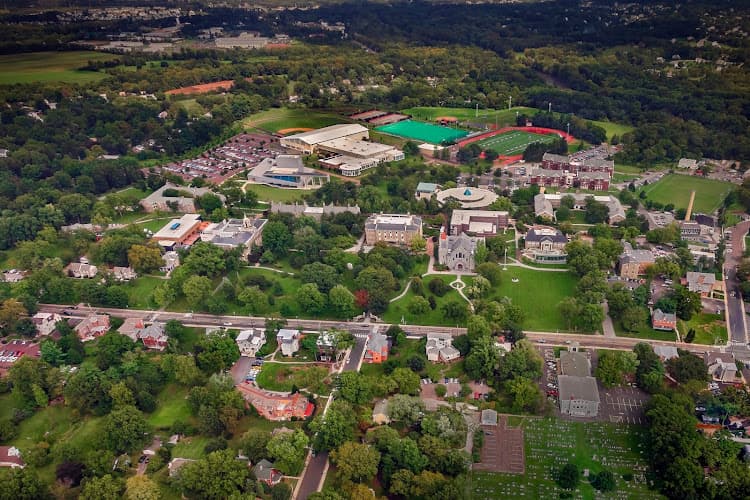 Ursinus College logo