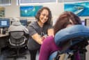 LoDo Chair Massage Philadelphia logo