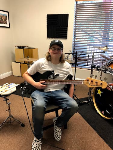 The Music Depot School logo