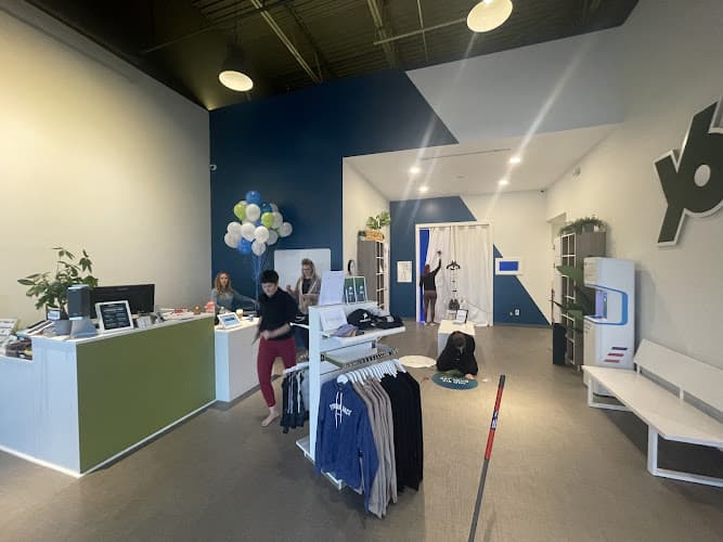 YogaSix Collegeville logo