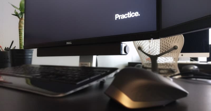 Practice Creative logo