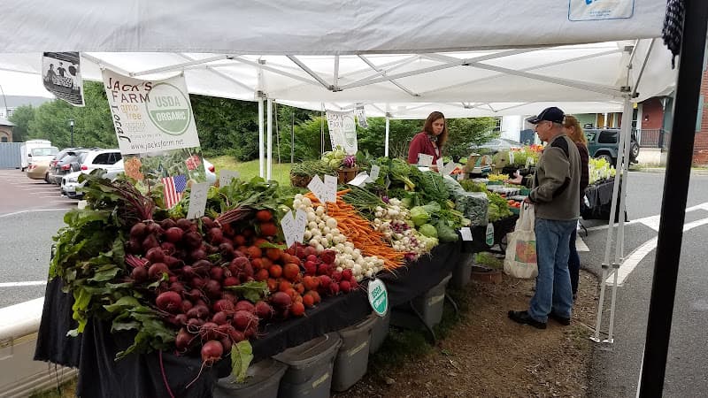 Phoenixville Farmers' Market logo