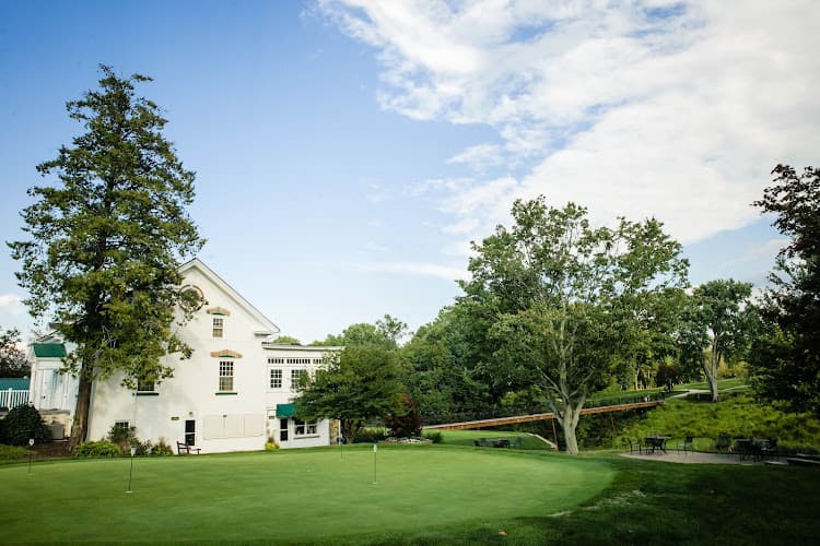 Phoenixville Country Club logo