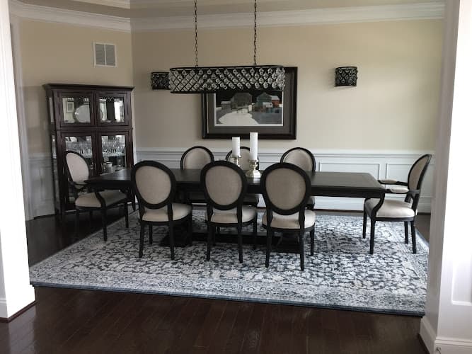 Upstage Design Services by Ginny Hamilton logo