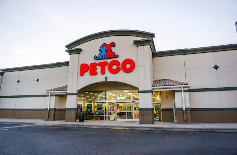 Petco logo