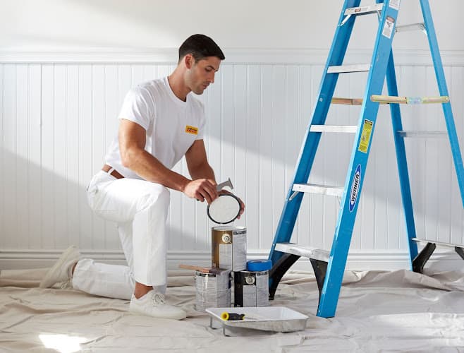 CertaPro Painters of the Great Valley, PA logo