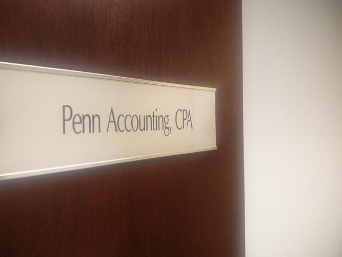 Penn Accounting CPA Logo