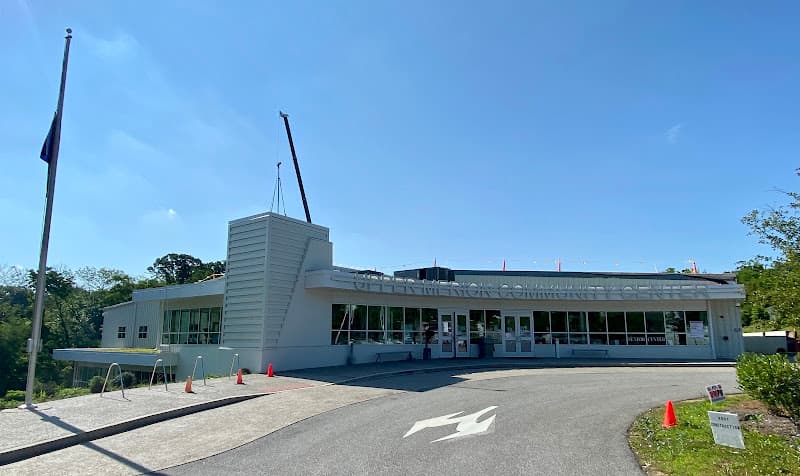 Upper Merion Community Center logo