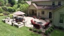 Custom Patios logo