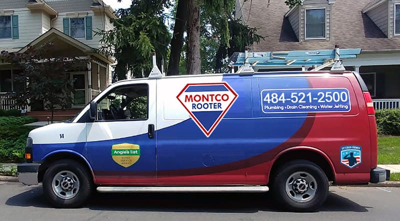 Montco-Rooter Plumbing & Drain Cleaning logo