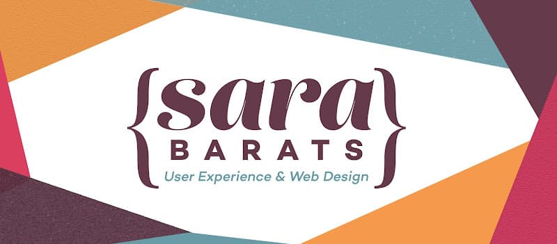Sara Barats | User Experience & Web Design logo