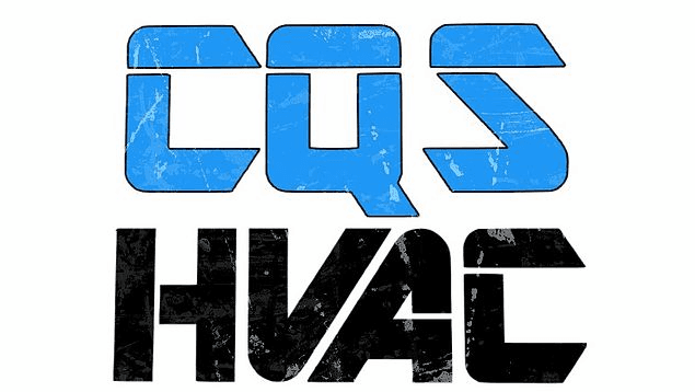 CQS HVAC logo