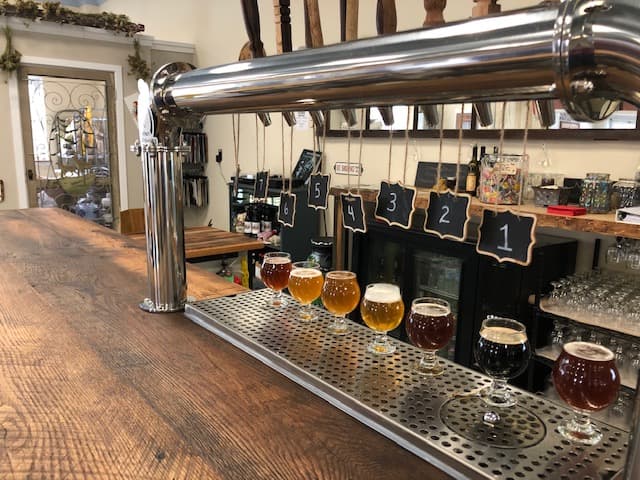 Perkiomen Valley Brewery logo