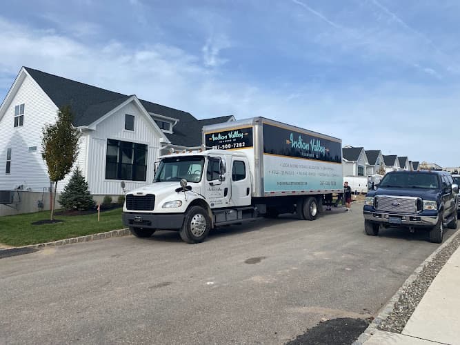 Indian Valley Moving Company logo