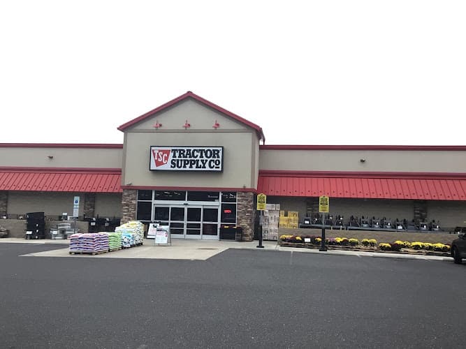Tractor Supply Co. logo