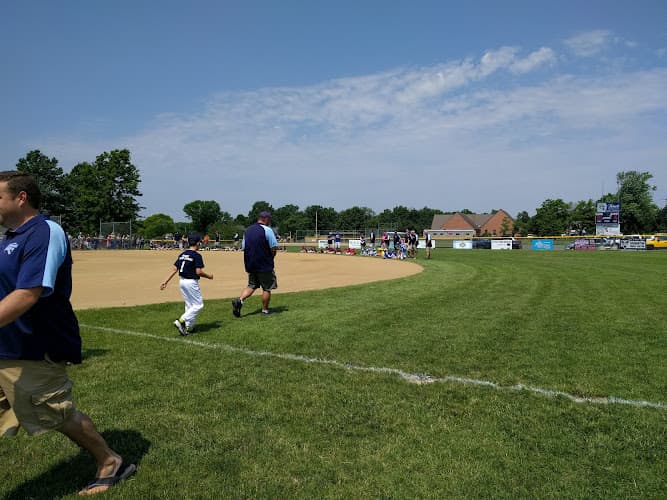 Harleysville Community Center Park logo