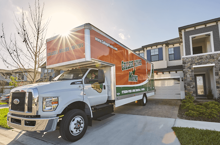 College Hunks Hauling Junk and Moving Bucks County logo