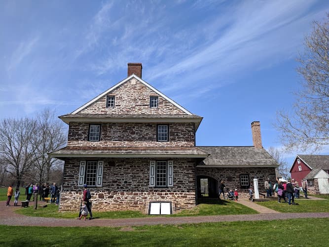 Peter Wentz Farmstead logo